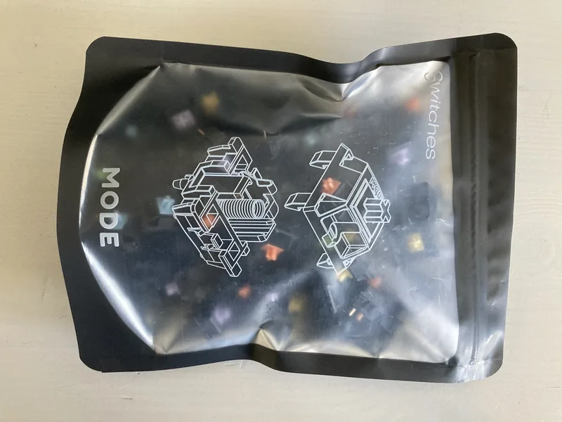 Mode Tomorrow Switches (90, Stock)