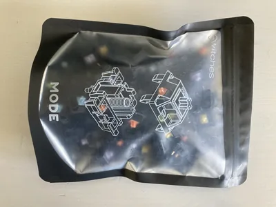 Mode Tomorrow Switches (90, Stock)