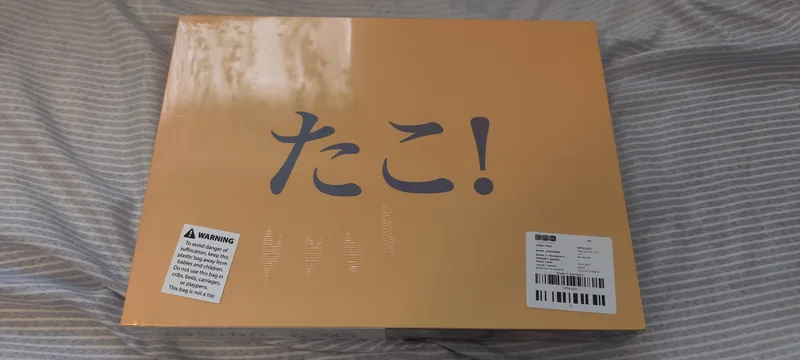 GMK CYL Tako Base Kit [SEALED]