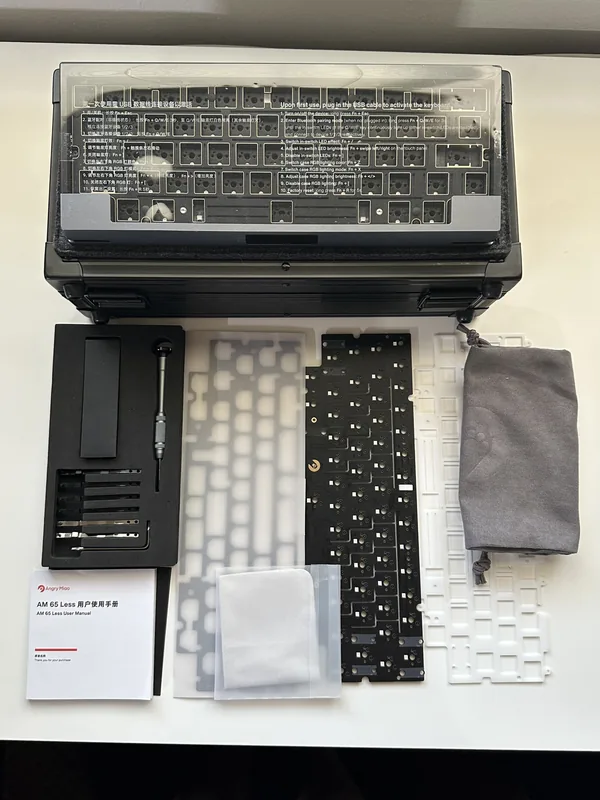 AM Compact Touch Laser Edition