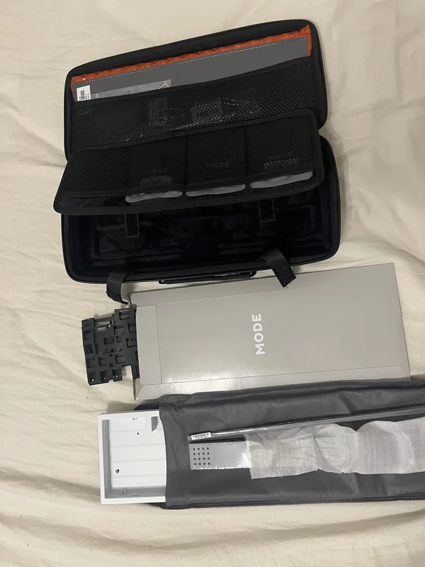 Mode Envoy Complete Set