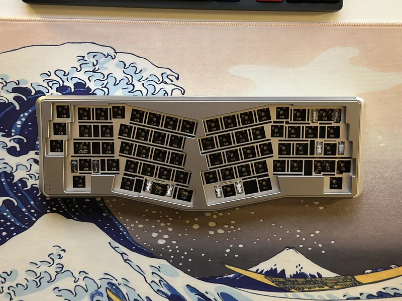 TGR Dolice - Silver/Gray