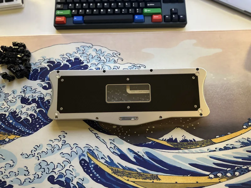 TGR Dolice - Silver/Gray