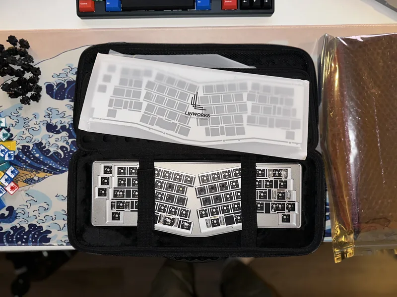 TGR Dolice - Silver/Gray