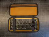 GMMK Pro with Carrying Case and Extras