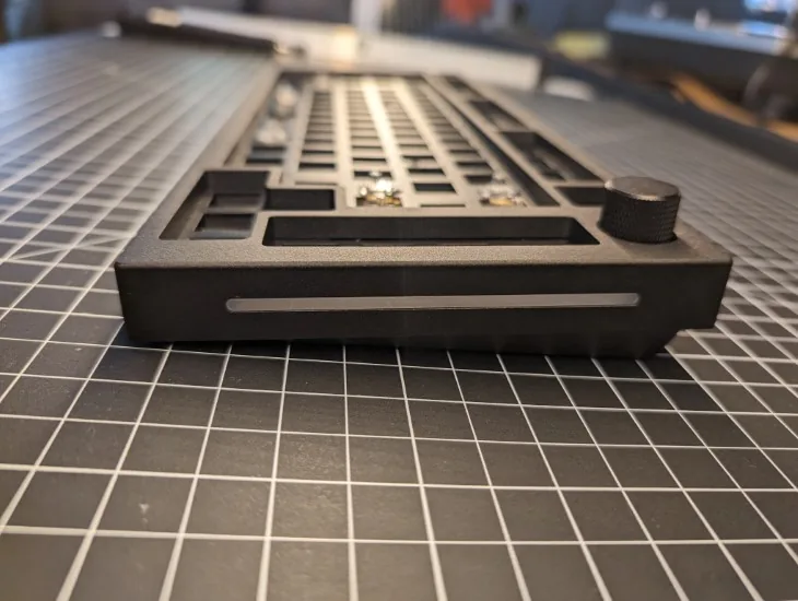 GMMK Pro with Carrying Case and Extras