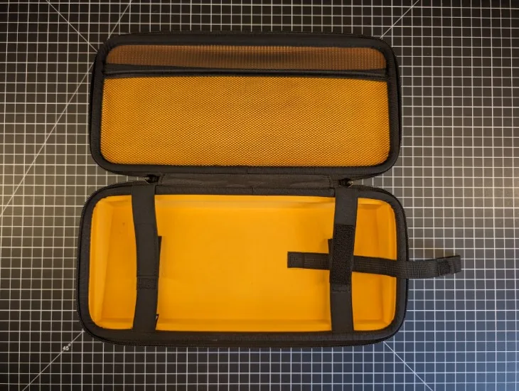 GMMK Pro with Carrying Case and Extras