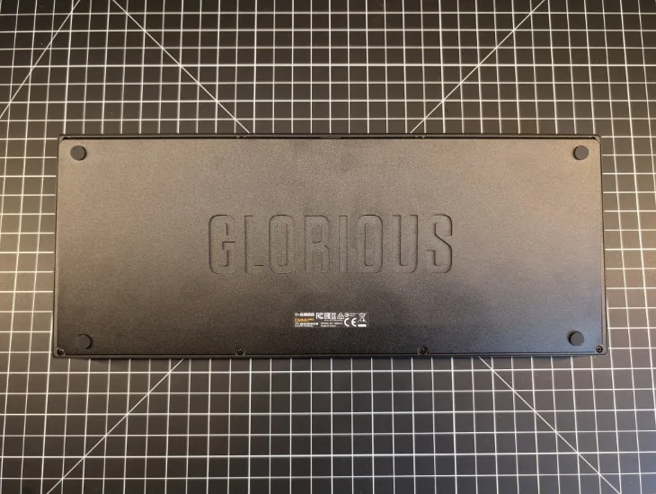 GMMK Pro with Carrying Case and Extras