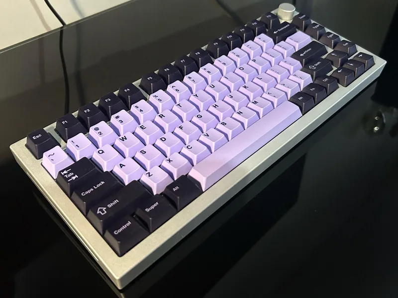 Fully Built GMMK Pro + Extras