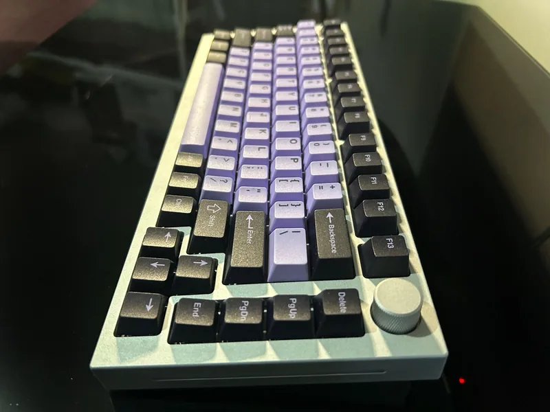 Fully Built GMMK Pro + Extras