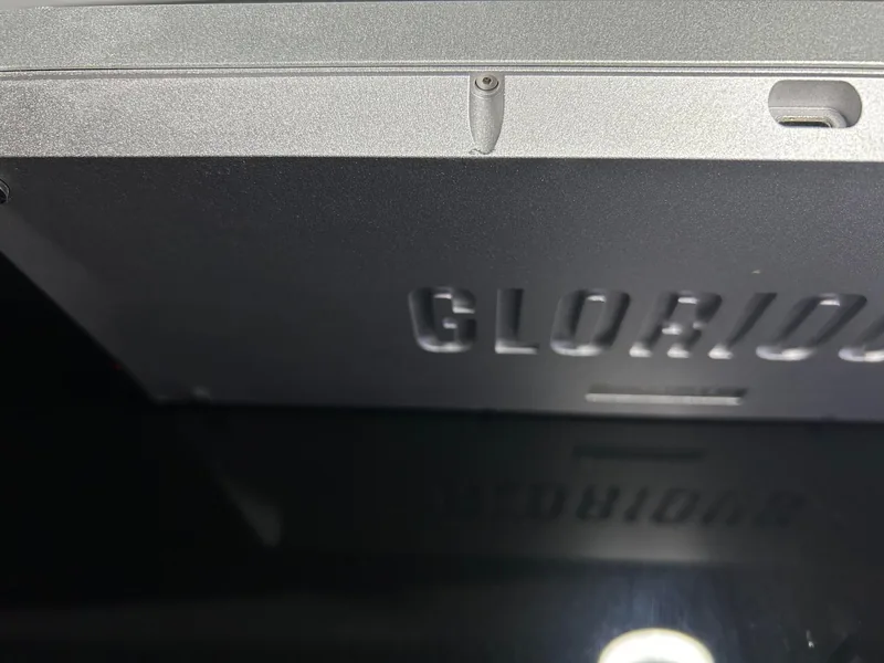 Fully Built GMMK Pro + Extras