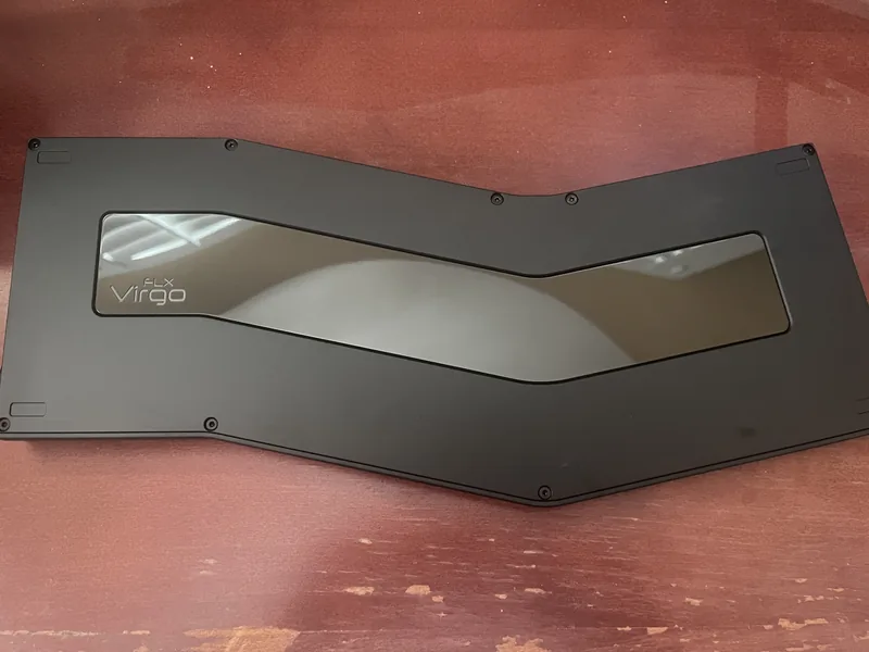 Fix Virgo R2