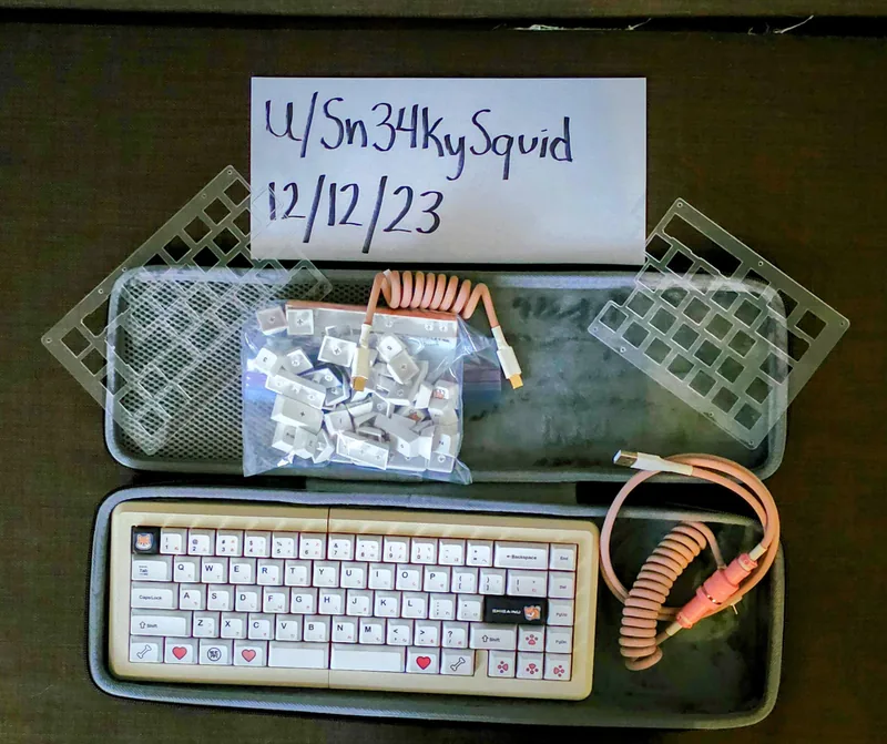 Hotswap Quefrency Rev2