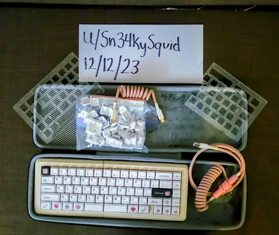 Hotswap Quefrency Rev2