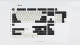 pbt keycaps bundle 4 set
