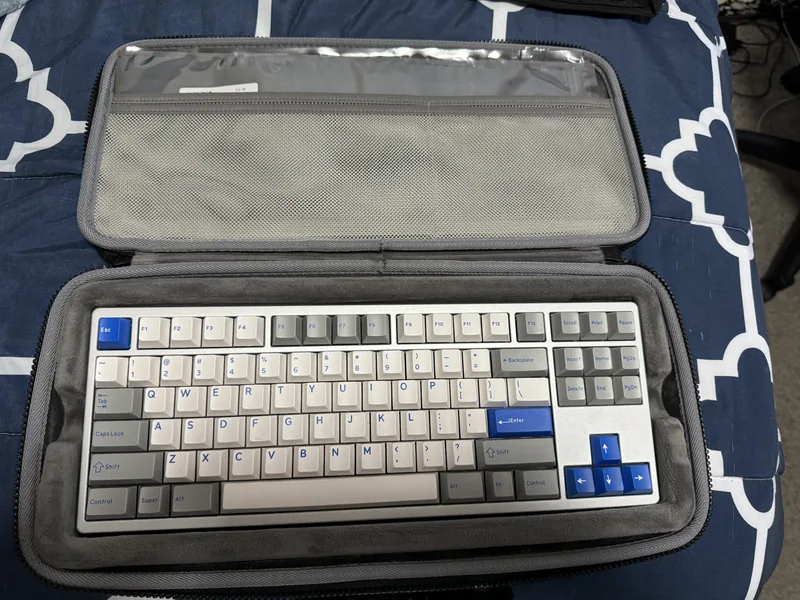 Fully Built Tiger80 Aluminum Edition