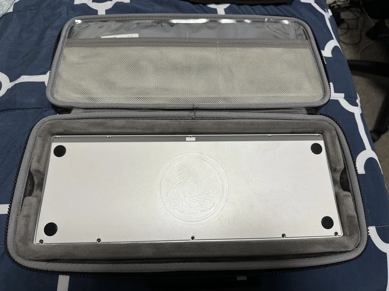 Fully Built Tiger80 Aluminum Edition