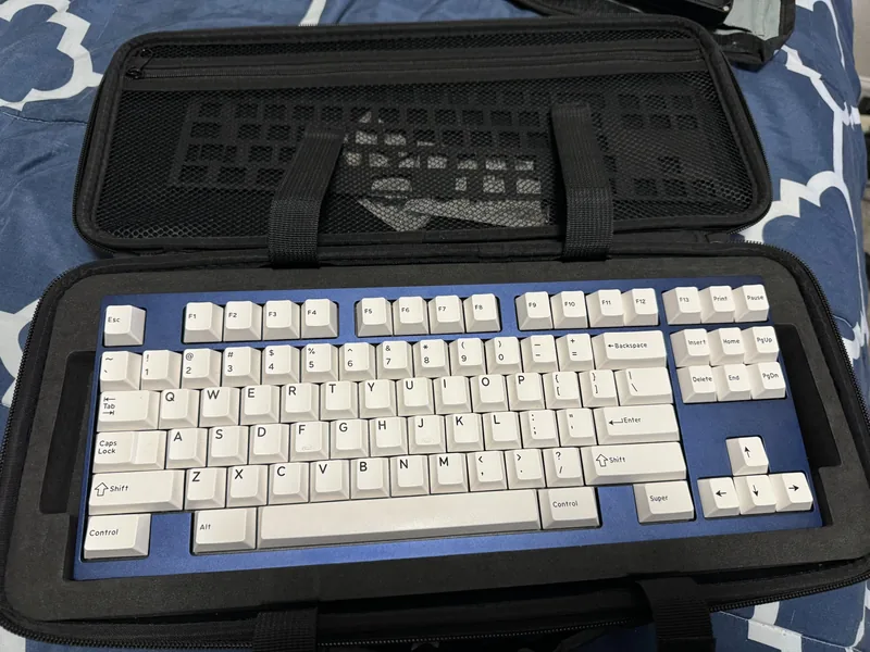 Maker Scarlet TKL with Switches