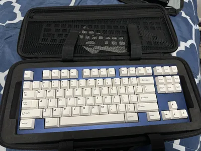 Maker Scarlet TKL with Switches
