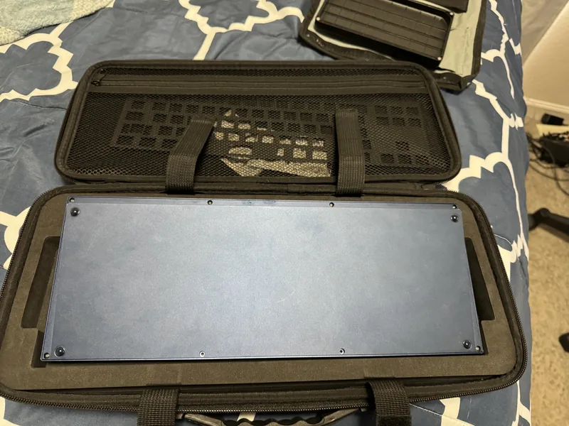 Maker Scarlet TKL with Switches