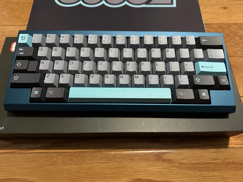 Built Bolsa Supply Blue Midway60