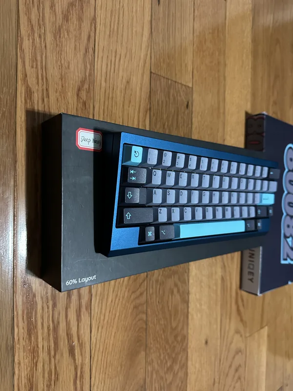 Built Bolsa Supply Blue Midway60