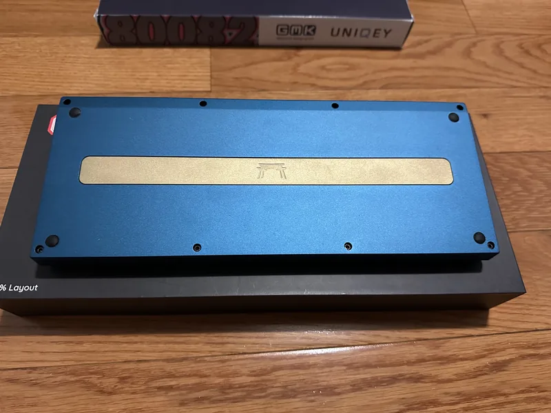 Built Bolsa Supply Blue Midway60