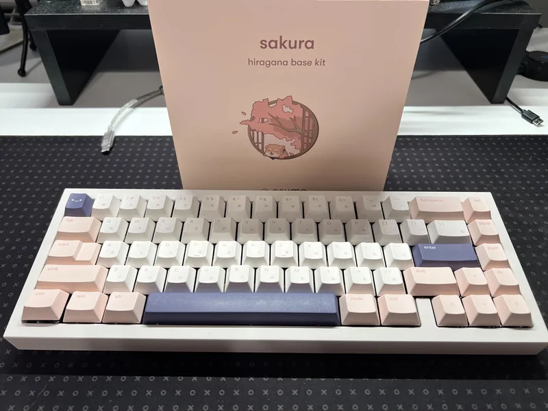 QK65 R1 E-White/Golden