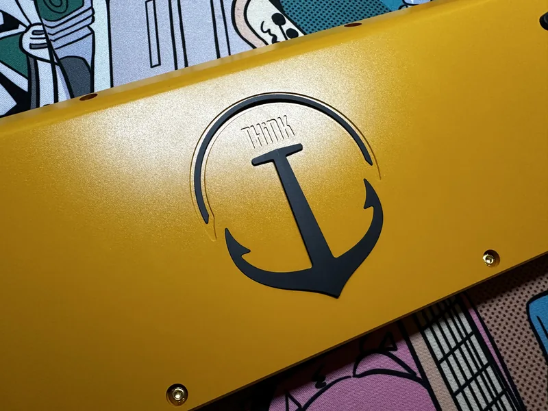 Think 6.5 v2 E-Yellow & EXTRA!