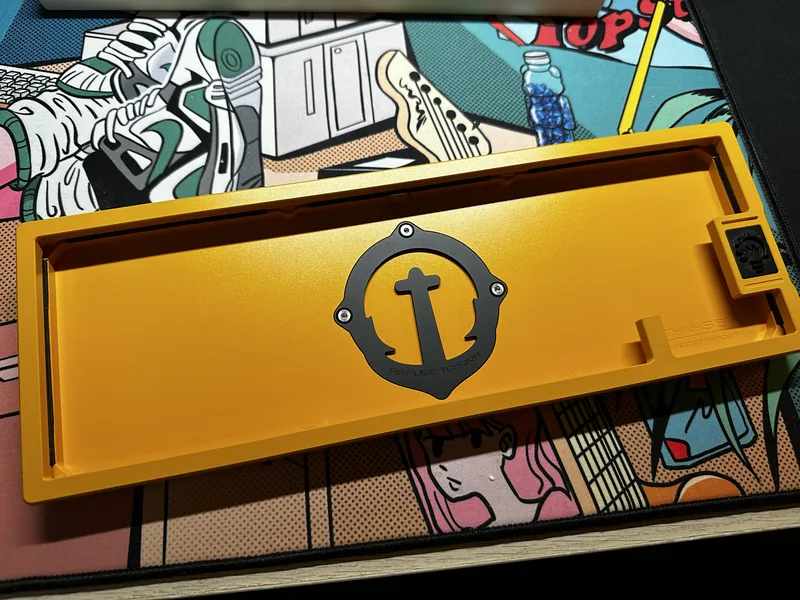 Think 6.5 v2 E-Yellow & EXTRA!