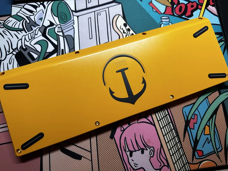 Think 6.5 v2 E-Yellow & EXTRA!