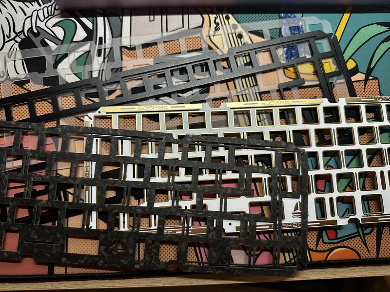 Think 6.5 v2 E-Yellow & EXTRA!