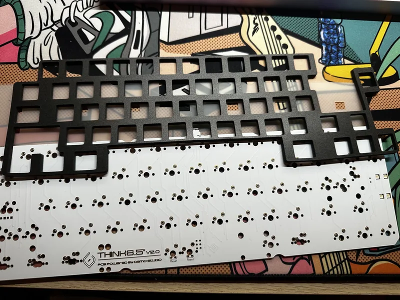 Think 6.5 v2 E-Yellow & EXTRA!