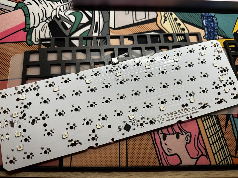 Think 6.5 v2 E-Yellow & EXTRA!