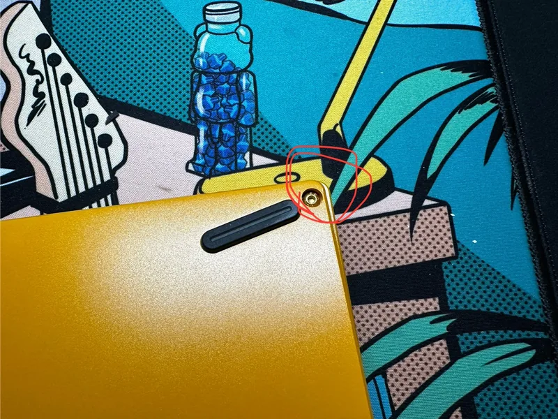 Think 6.5 v2 E-Yellow & EXTRA!