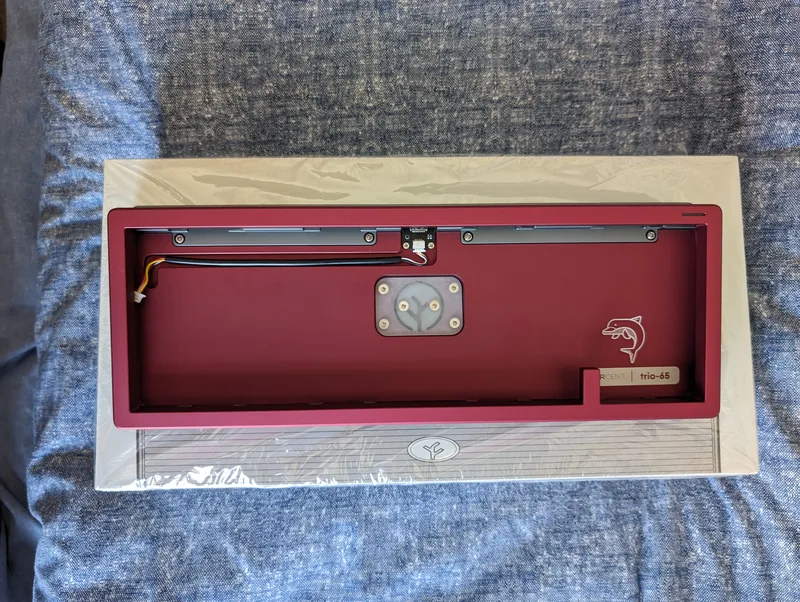 Percent Studio Trio 65 (Wine)