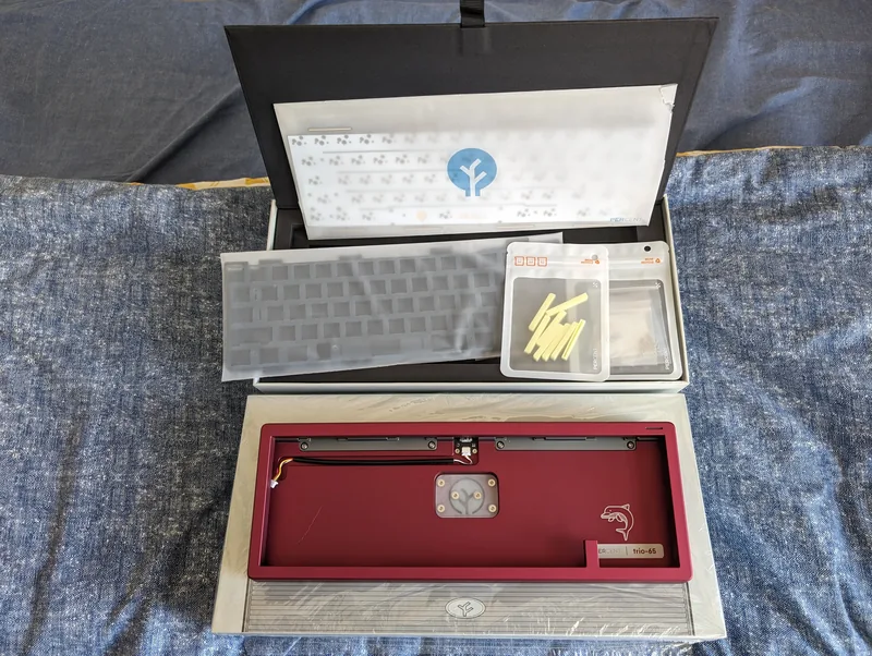 Percent Studio Trio 65 (Wine)