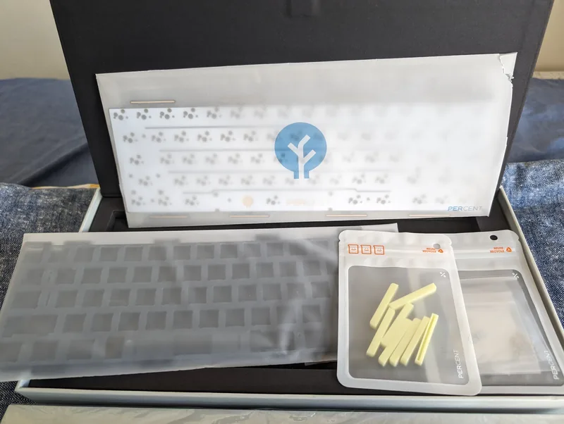 Percent Studio Trio 65 (Wine)