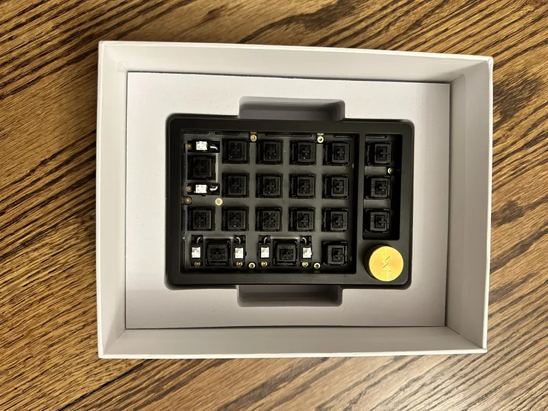 Mode Envoy, CandyBar, Mammoth20