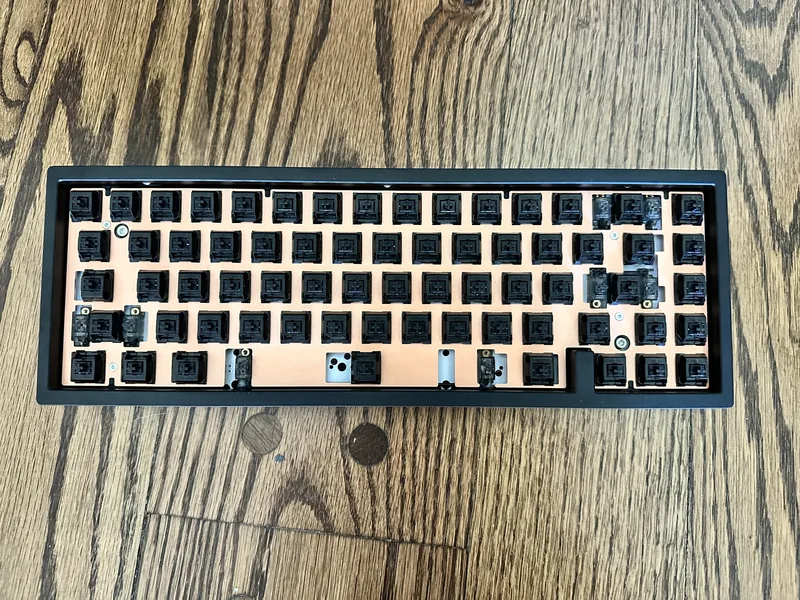 Mode Envoy, CandyBar, Mammoth20