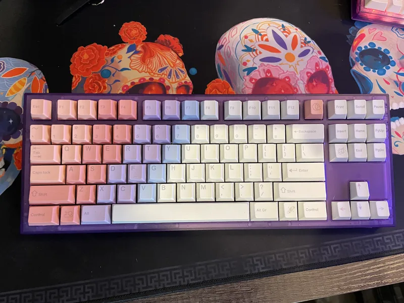 Fully Built NK87