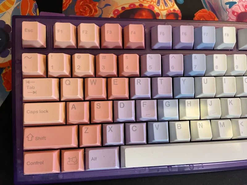 Fully Built NK87