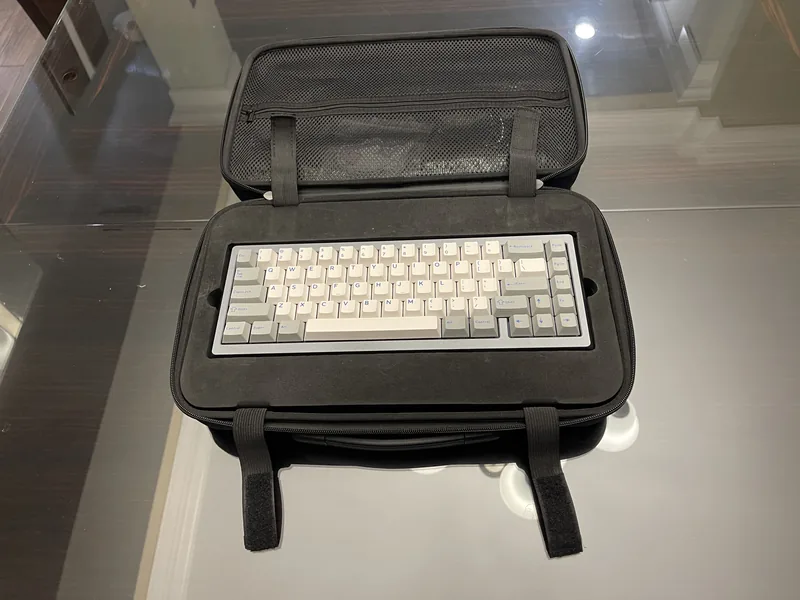 Gray Sangeo65 Fully Built