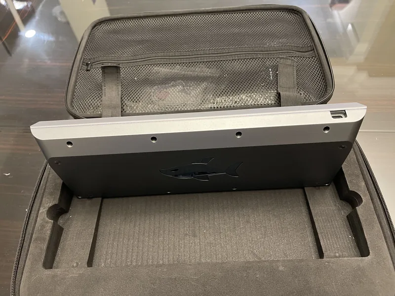 Gray Sangeo65 Fully Built