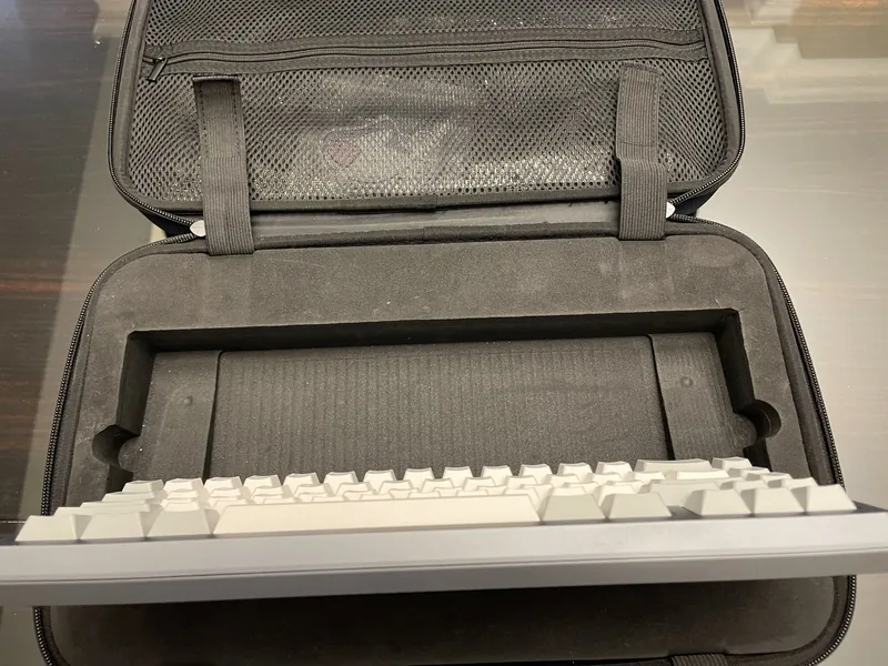 Gray Sangeo65 Fully Built