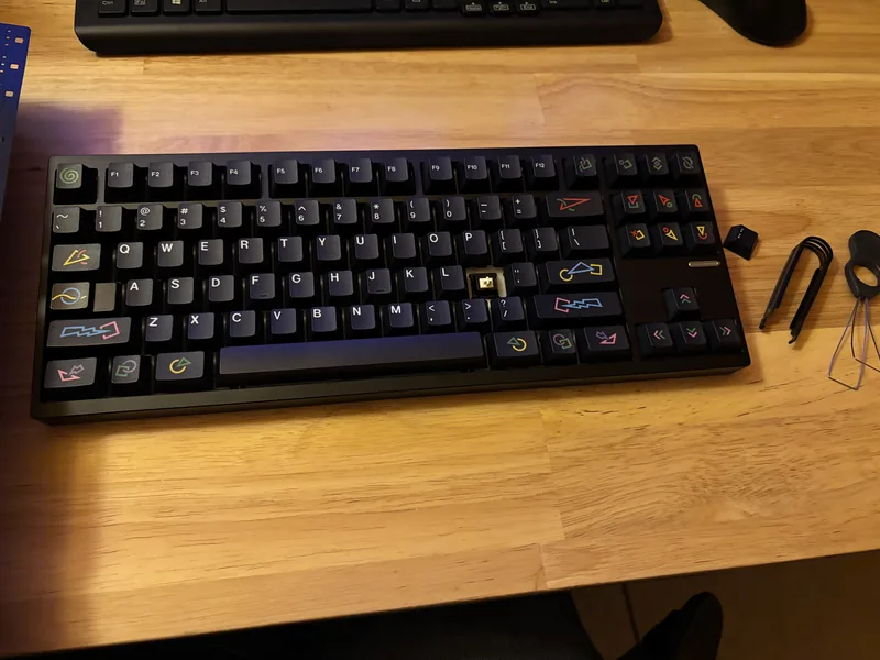 QK80 Fully Built Bundle