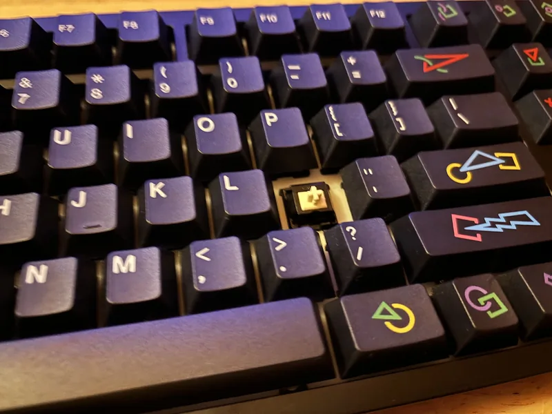 QK80 Fully Built Bundle