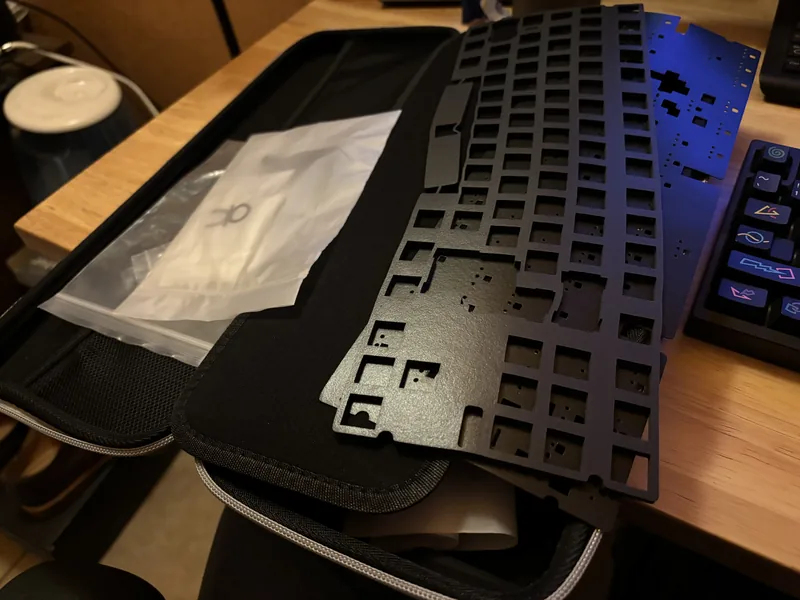 QK80 Fully Built Bundle