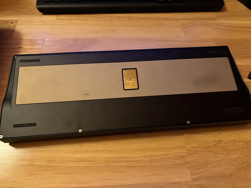 QK80 Fully Built Bundle