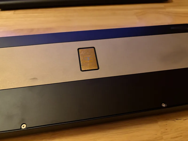 QK80 Fully Built Bundle